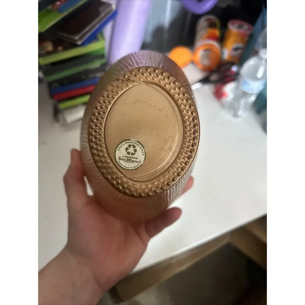 11 Inch Vintage Vase Flowers